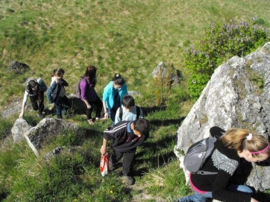 8A vylet Ganovce22